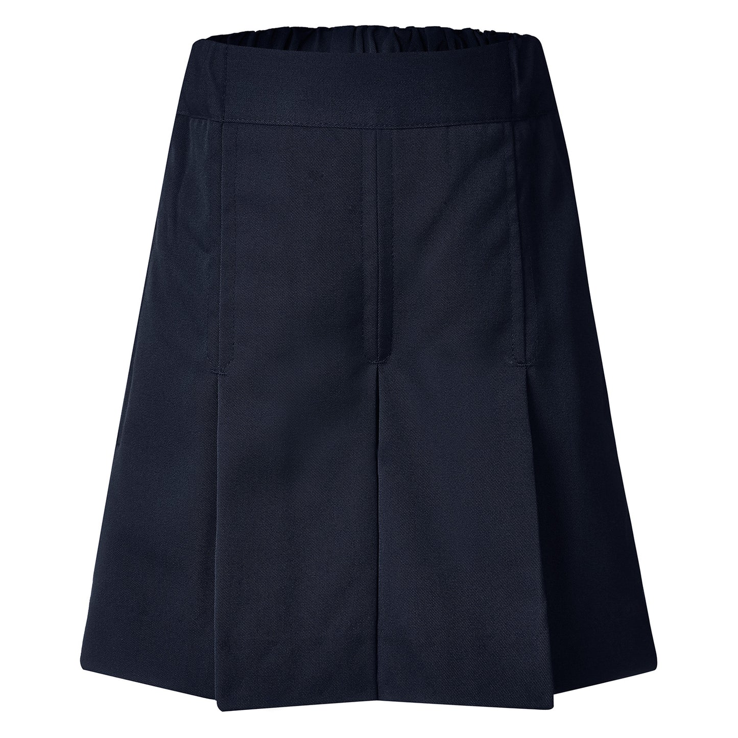 Skort Box Pleat