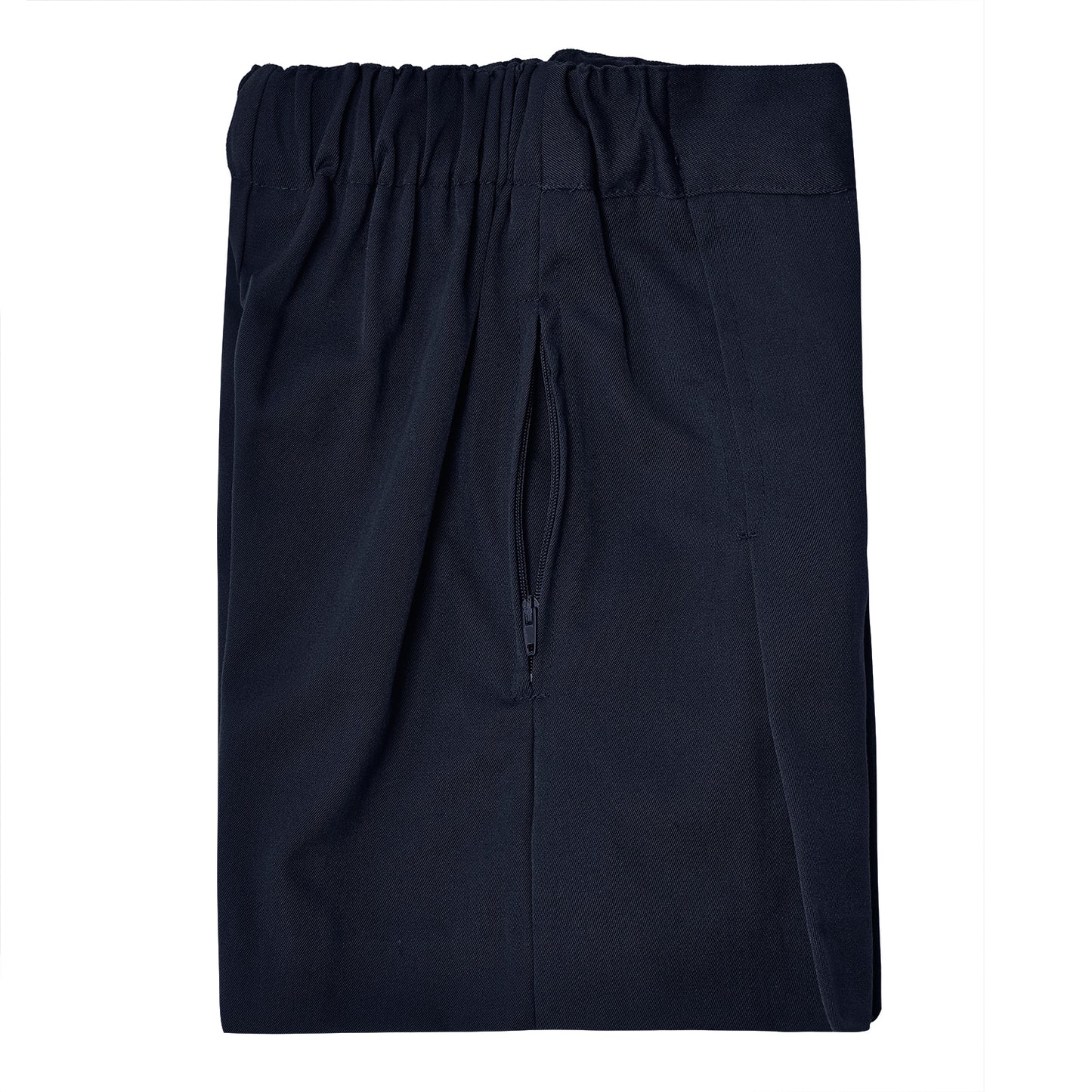 Skort Box Pleat