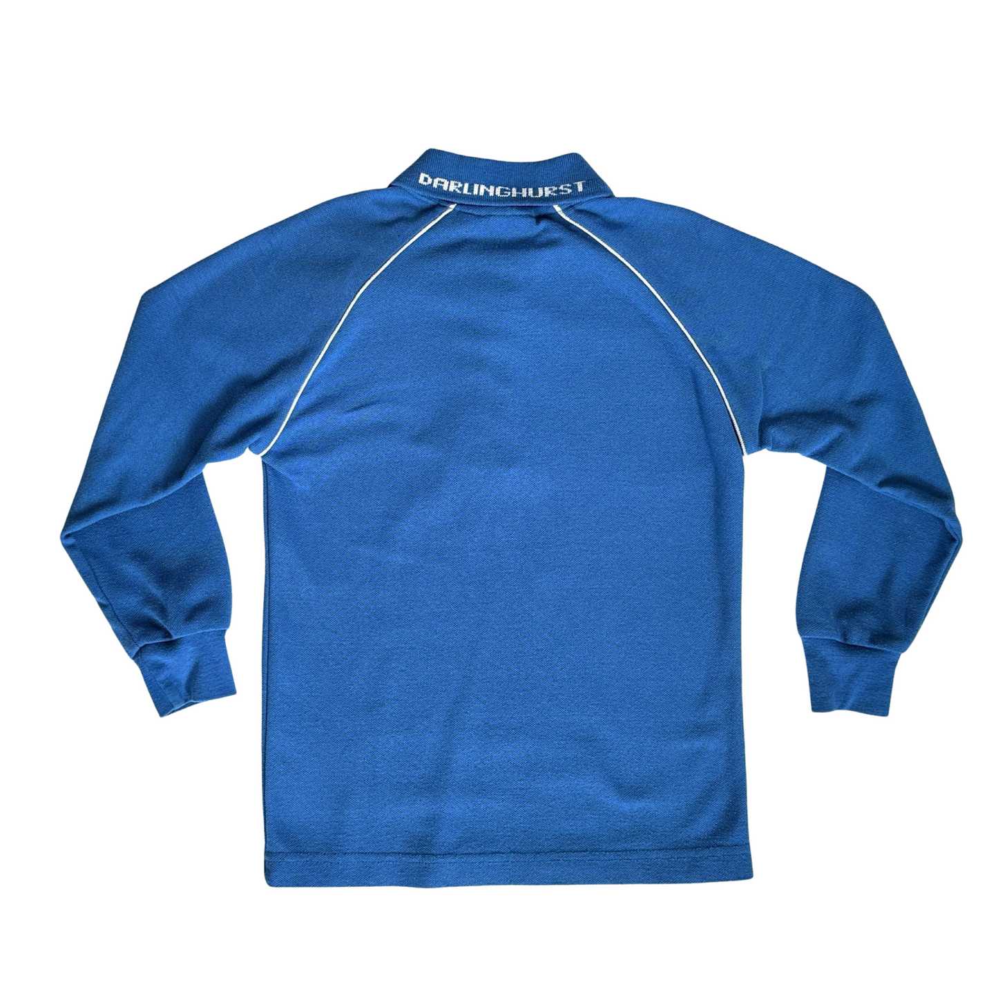 Long Sleeve Polo Shirt