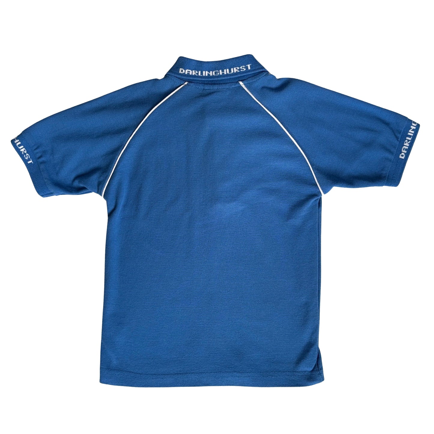Short Sleeve Polo Shirt