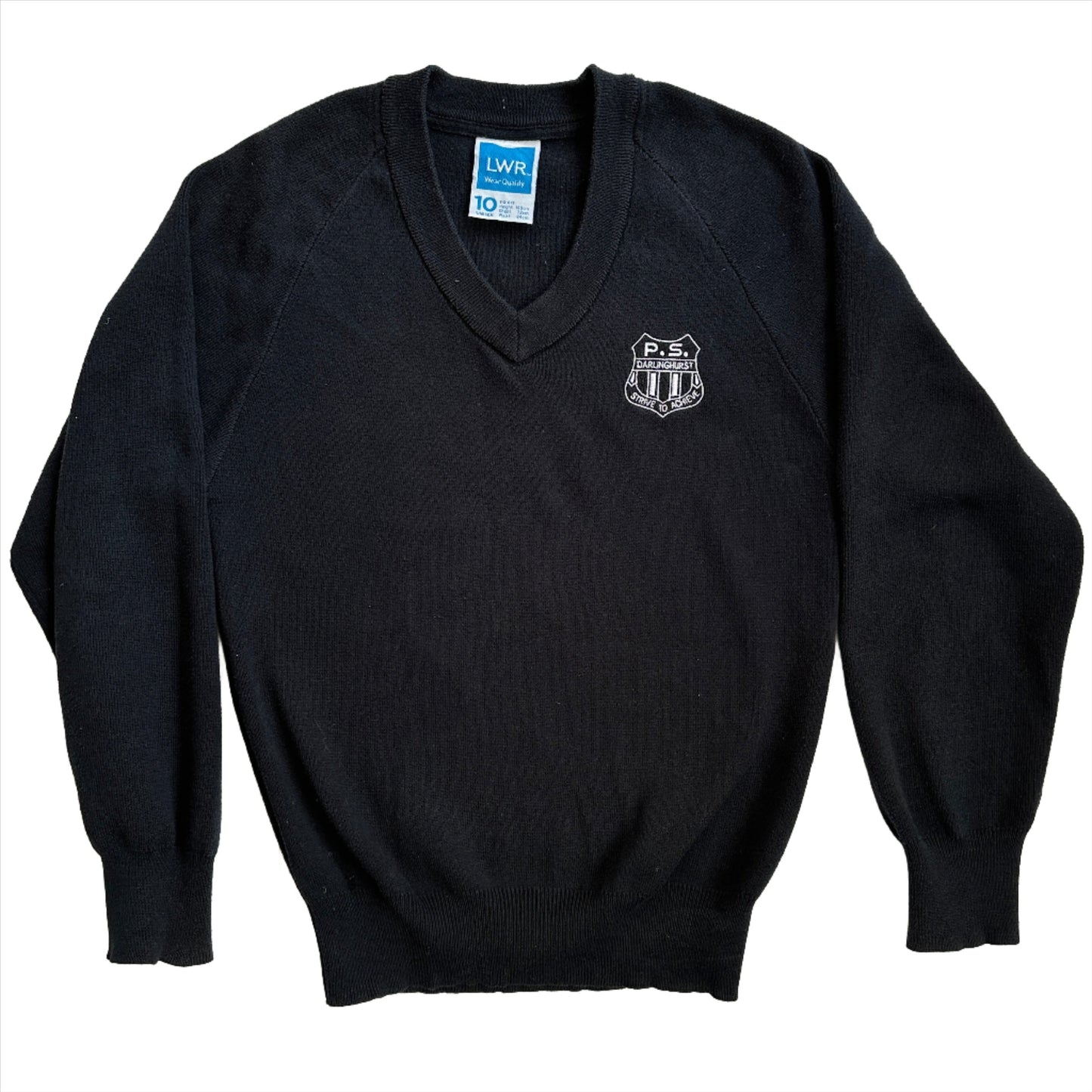 Pullover V-neck Jumper