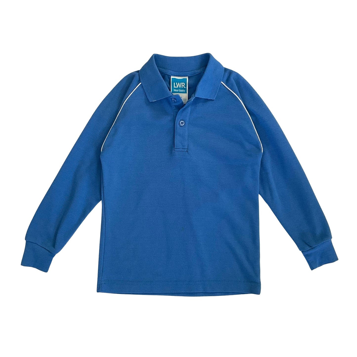Long Sleeve Polo Shirt